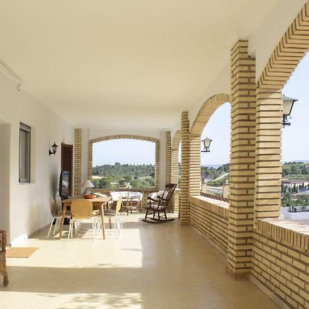 Villa El Recreo, Private Pool & Bbq à Godelleta Extérieur photo