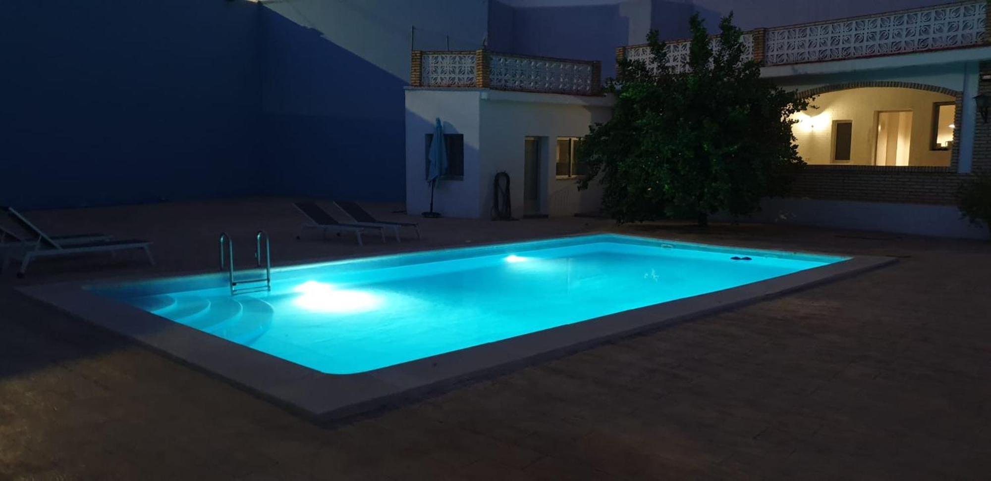 Villa El Recreo, Private Pool & Bbq à Godelleta Extérieur photo