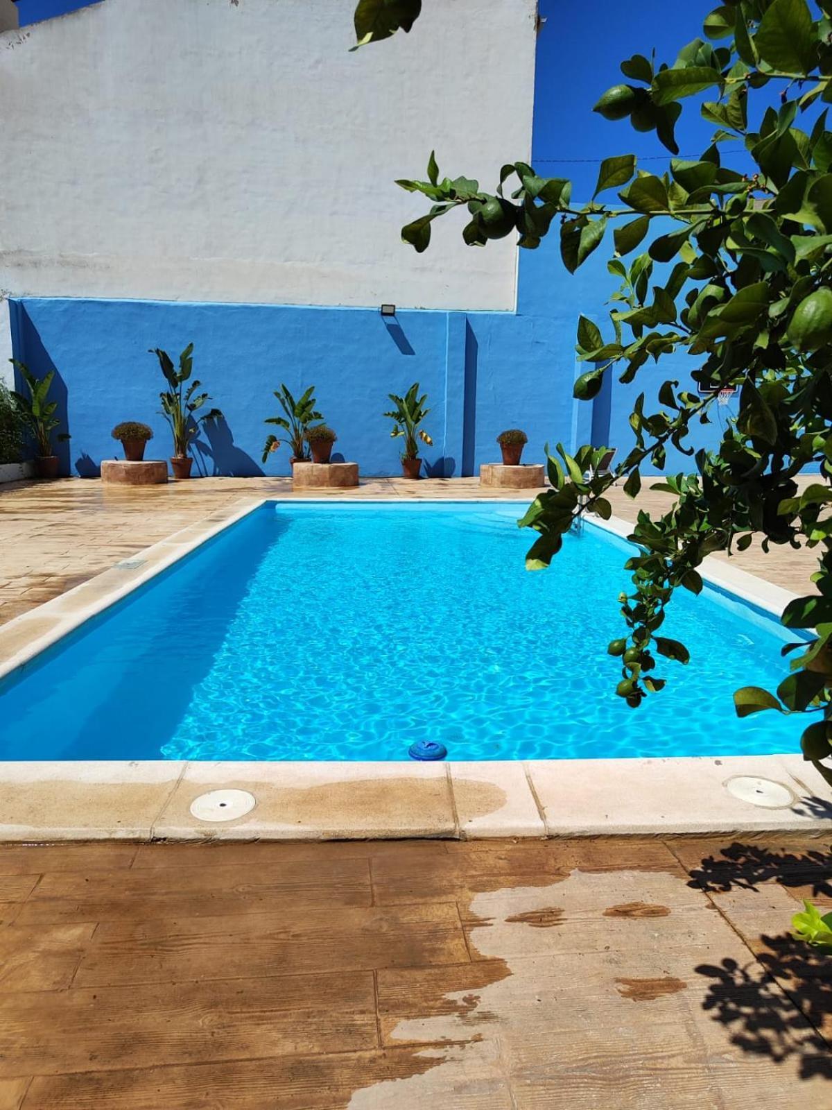 Villa El Recreo, Private Pool & Bbq à Godelleta Extérieur photo